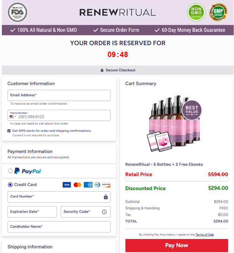 renewritual-order-page